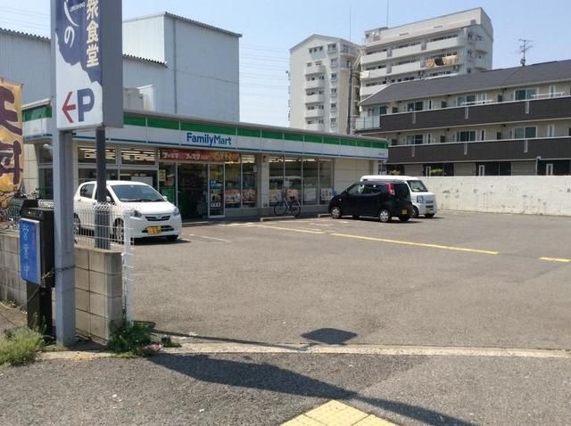 ファミリーマート堺南花田町東店