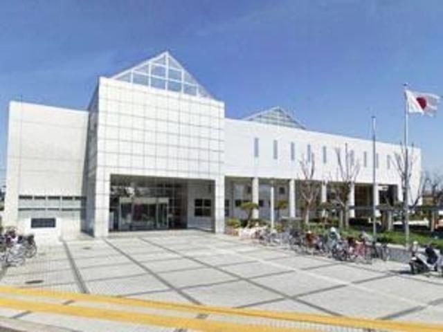 堺市立東図書館初芝分館