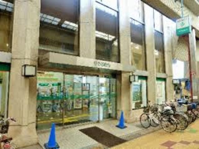 りそな銀行住吉支店我孫子道出張所