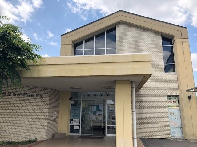 松原市民恵我図書館