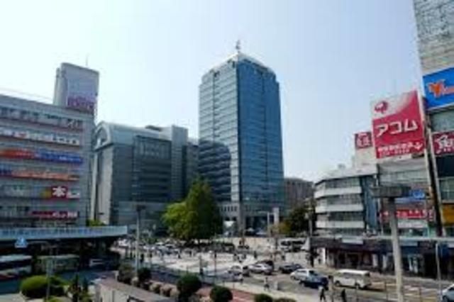 写真：堺市堺区役所