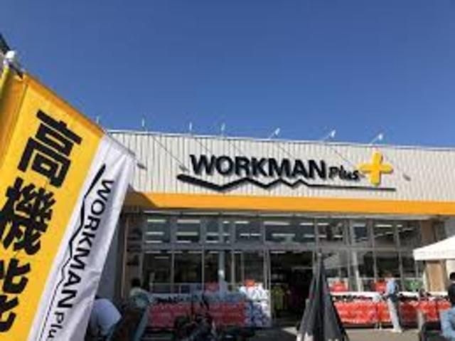 ワークマンプラス堺百舌鳥赤畑店