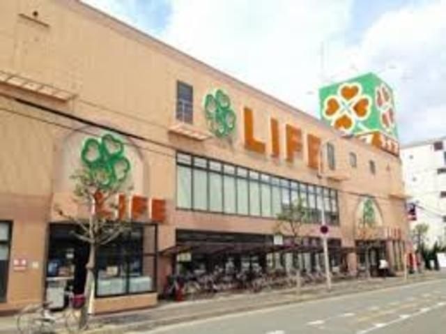 ライフ百舌鳥店