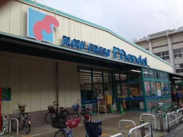 写真：万代矢田店