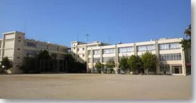高石市立取石小学校