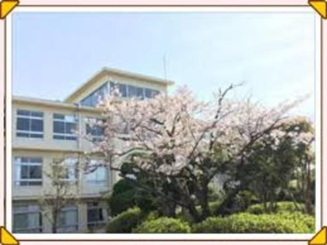 高石市立高石中学校