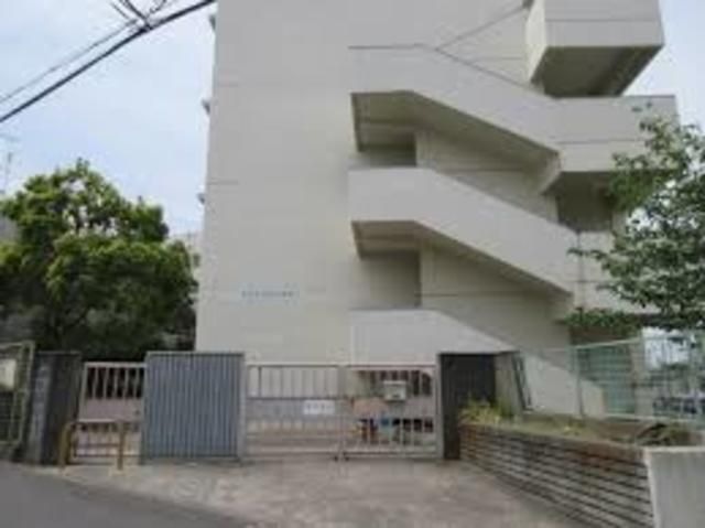 高石市立取石中学校