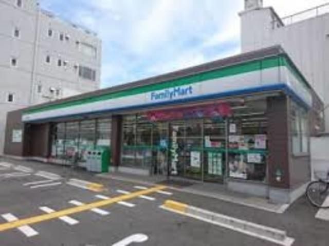 ファミリーマート堺中之町東店