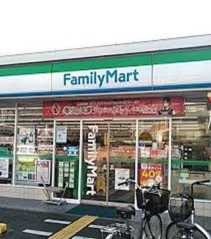ファミリーマート泉大津北助松店