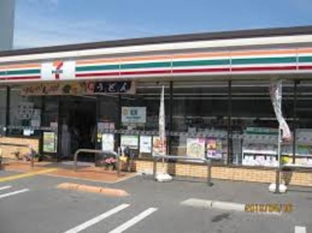 セブンイレブン北助松駅前店
