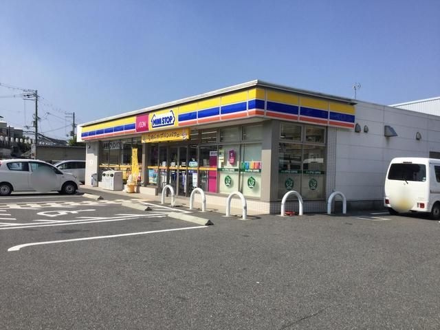 ミニストップ堺津久野町店