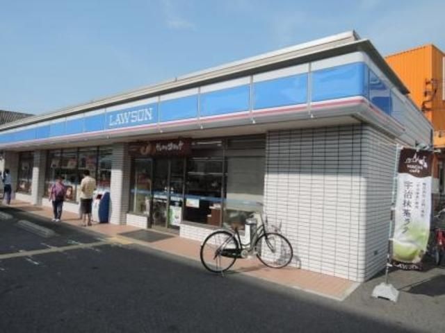 ローソン平野瓜破1丁目店