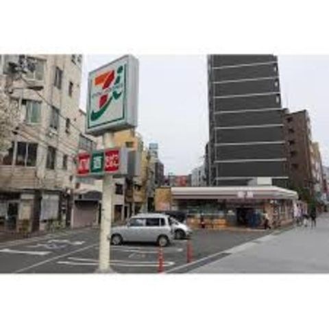 セブンイレブン大阪寺田町2丁目店