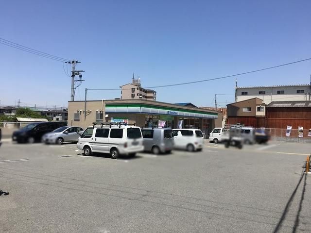 ファミリーマート松原別所店
