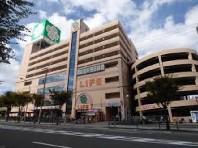 ライフ今里店