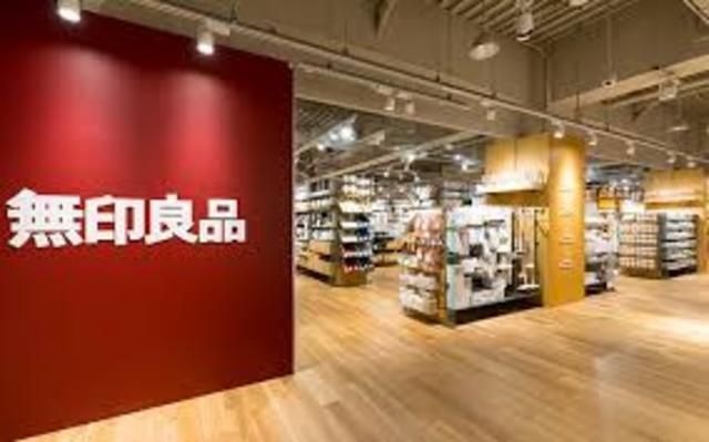 無印良品天王寺MIO店