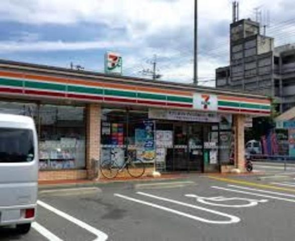 セブンイレブン高石加茂4丁目店