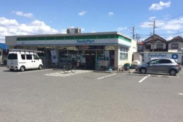 ファミリーマート堺大美野店
