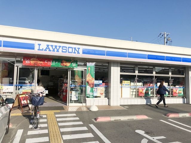ローソン堺大野芝店
