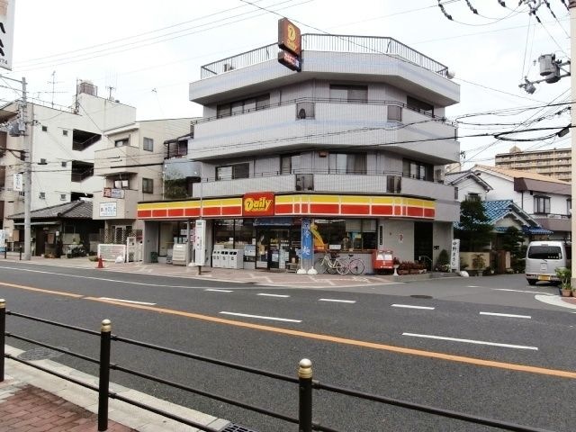 デイリーヤマザキ苅田六丁目店