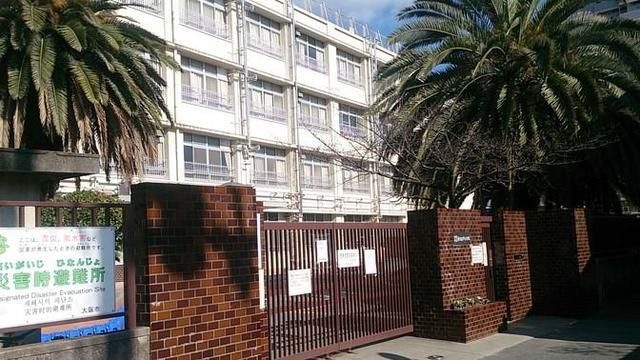 大阪市立長吉出戸小学校