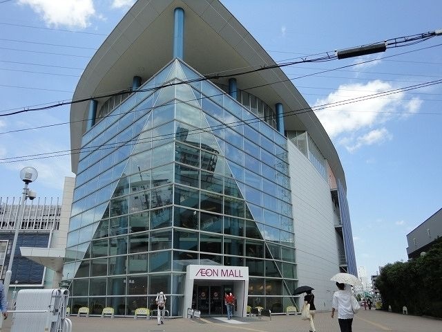 イオンモール堺北花田