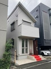 写真:世田谷区赤堤3丁目の外観