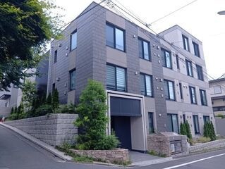 写真:世田谷区代沢2丁目の外観