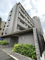 写真:世田谷区池尻4丁目の外観