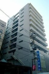 写真：渋谷区初台１丁目の外観