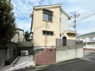 写真：世田谷区代田４丁目の外観