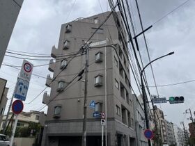 渋谷区上原2丁目の外観