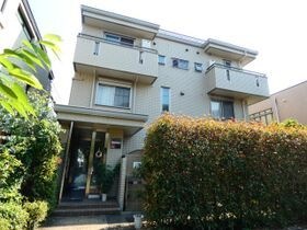 グランドヒルズ代沢の外観