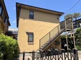 世田谷区大原1丁目の外観