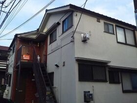世田谷区北沢4丁目の外観