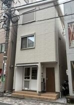 渋谷区元代々木町の外観