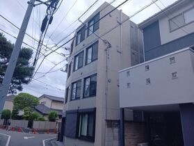 世田谷区豪徳寺1丁目の外観