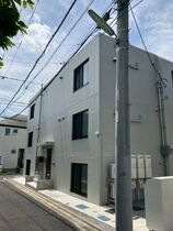 世田谷区大原1丁目の外観