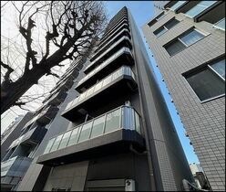渋谷区笹塚2丁目の外観