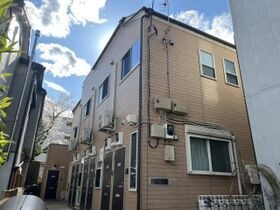 渋谷区笹塚3丁目の外観