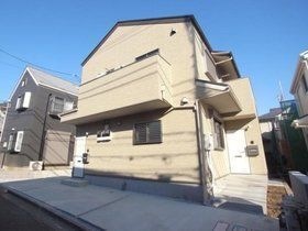 杉並区和泉２丁目の外観