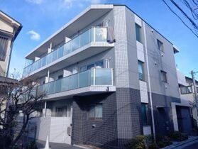 世田谷区北沢4丁目の外観