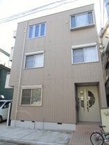 プルミエールSの外観