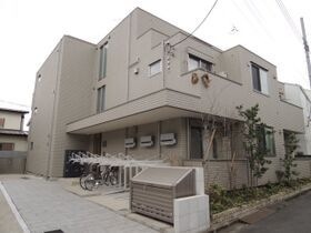 メゾン経堂の外観