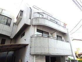 世田谷区代田6丁目の外観