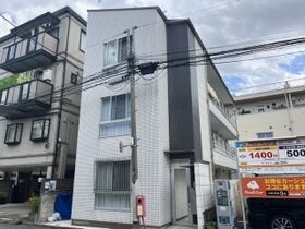 渋谷区笹塚3丁目の外観