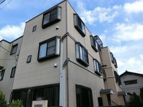 世田谷区経堂1丁目の外観