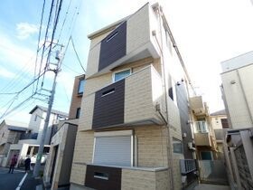 世田谷区代田5丁目の外観