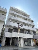 渋谷区神山町の外観