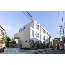 世田谷区代田5丁目の外観